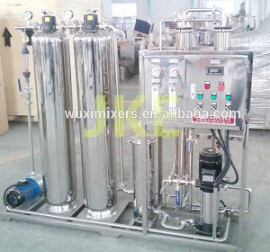 System RO - Trin Dŵr