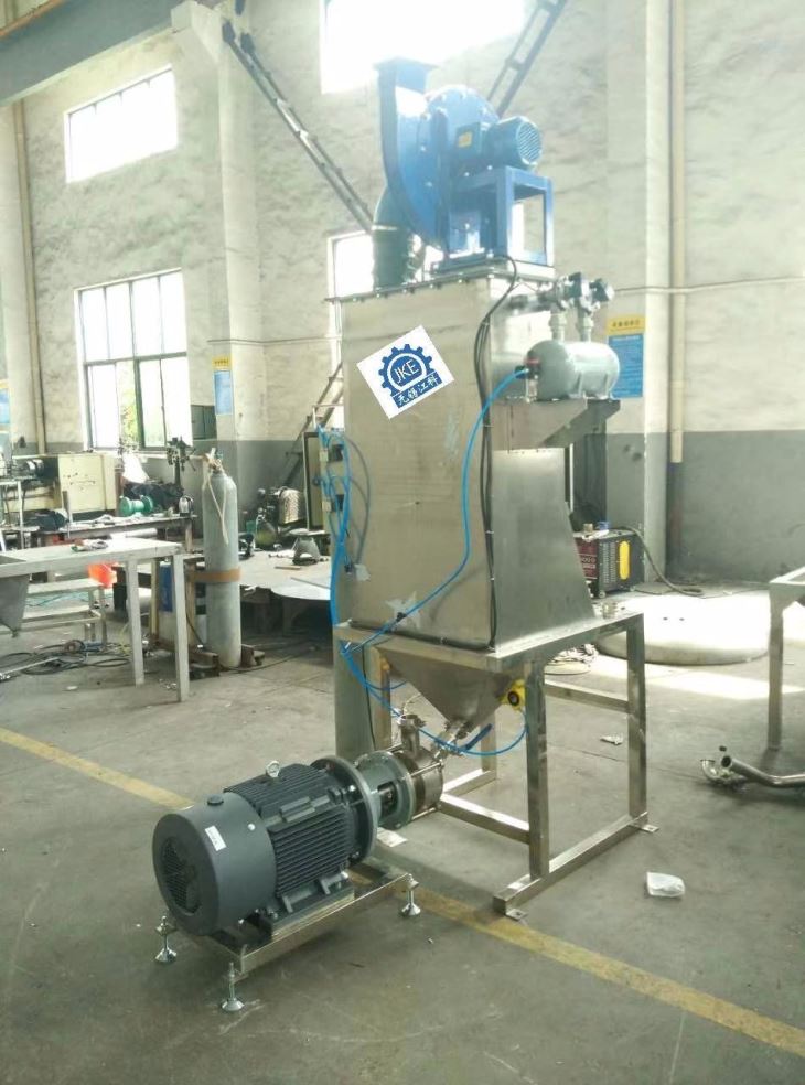 High Shear Stainless Milk And Juice Homogenizer Mixer