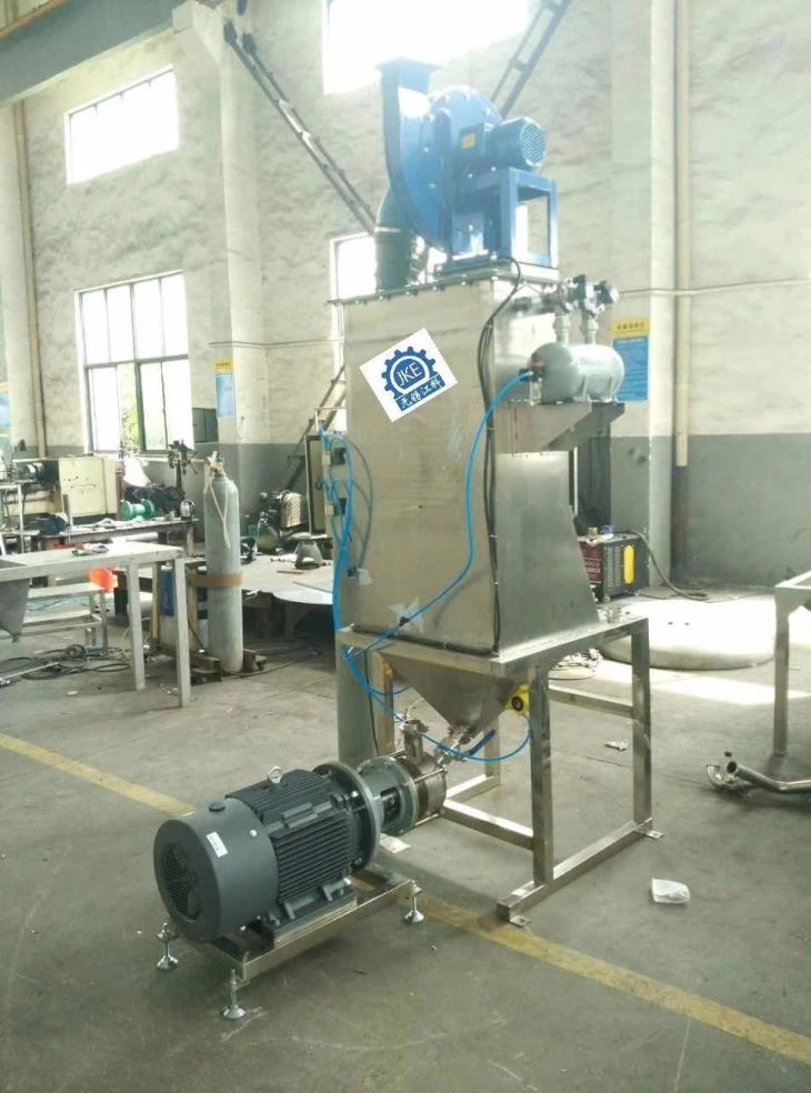 Homogenizer Mixer Of Cosmestics And Chemicals