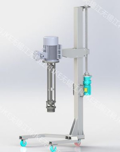 Homogenizer Rotor Stator