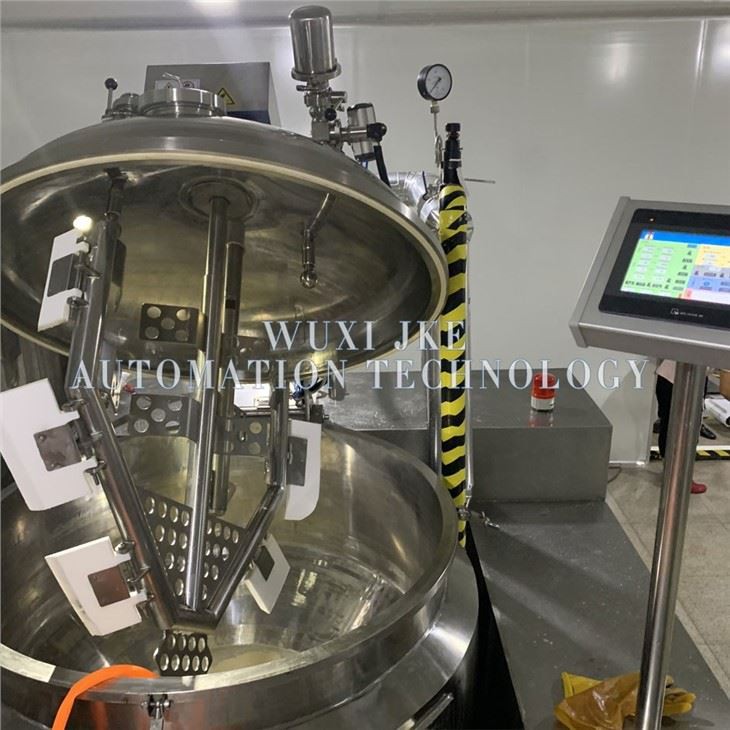 Automatic Mayonnaise Production Line