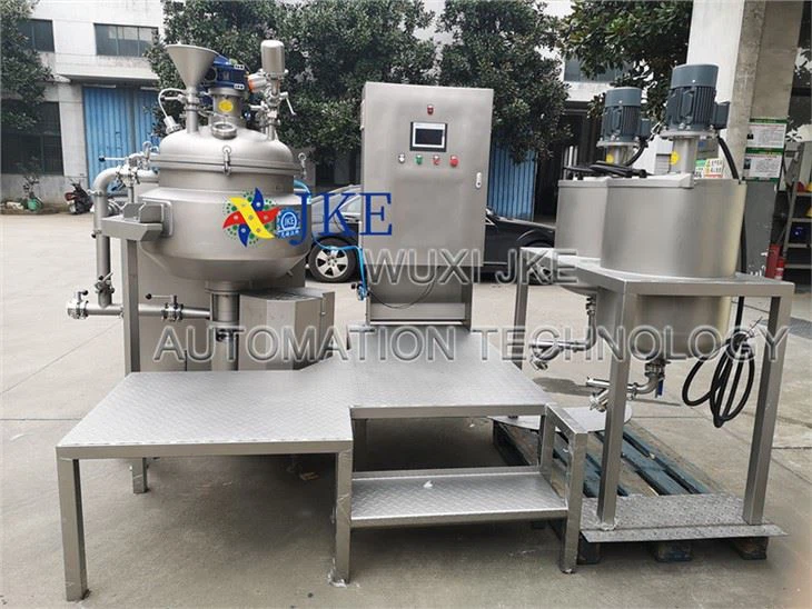 Hufen Mayonnaise Homogenizer