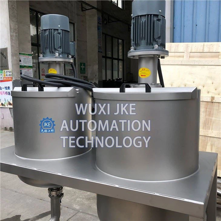 High Quality Vacuum Homogenizer