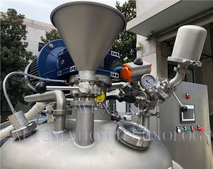 High-speed Circulation Shear Of Homogenizer