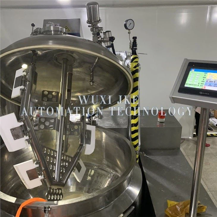Salad Emulsifying Mixer
