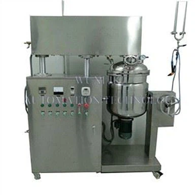 Lotion Hufen Homogenizing Emulsifying Mixer,Blender Cymysgydd Cosmetig