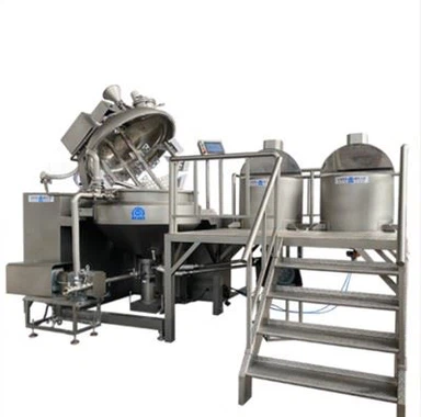 Cymysgydd Emylsio Homogenizer