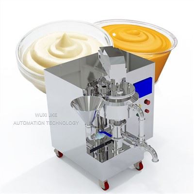 JPS 5L Industary Mayonnaise Mixer,emulsifier Homogenizer
