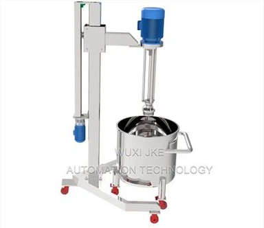 Homogenizer Cneifio Uchel Lab