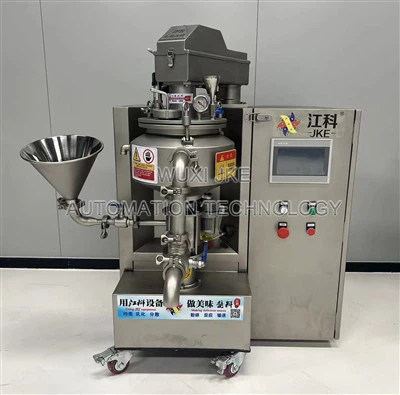 Homogenizer gwactod 10L Math Labordy