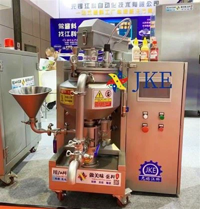 5L   Lab   Mayonnaise   Gwactod   Homogenizer   Peiriant