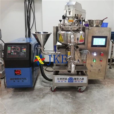 Cymysgydd Homogenizer Labordy
