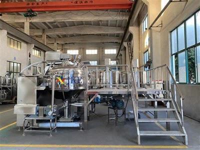 Peiriant Gwneud Saws Cwstard