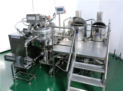 Cymysgydd Mayonnaise Peiriant Gwneud Mayonnaise