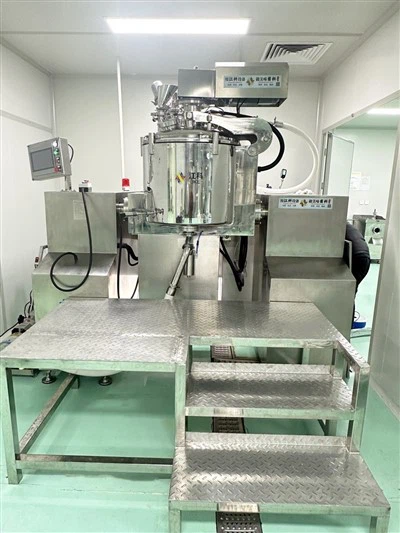 Peiriant Gwneud Gludo Taro